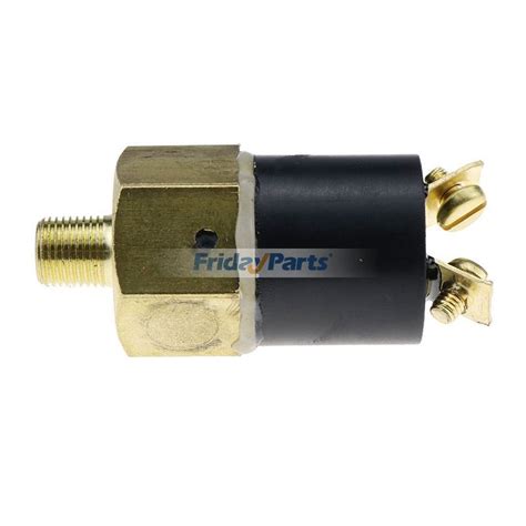 skid steer oil pressure sensor|All States Engine Oil Pressure Switch fits New Holland L865 .